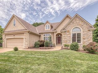 2704 W 137th Pl, Leawood, KS 66224