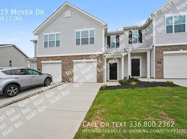 219 Moyer Dr, Graham, NC 27253