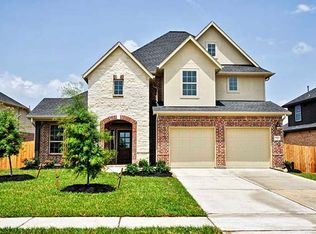 19910 Sonterra Ln, Richmond, TX 77407
