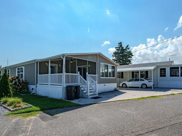 1621 S Shore Rd #167, Ocean View, NJ 08230