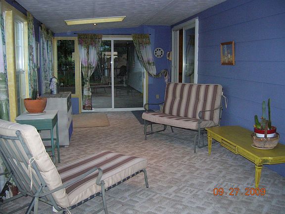 Patio (Enclosed)
