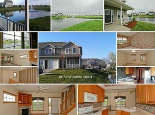 1815 NW Ashton Ln UNIT 1, Ankeny, IA 50023