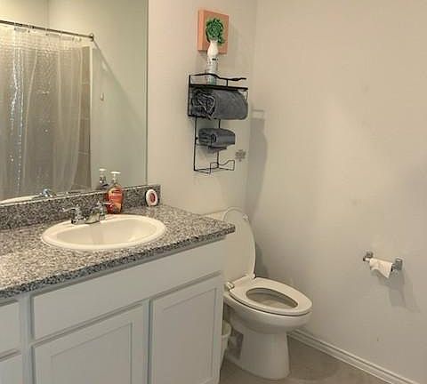 Private Master Bathroom (not shared)