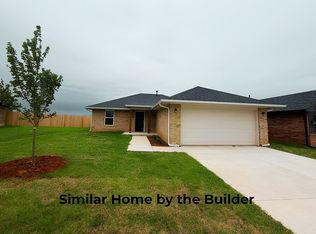 1621 Highland Loop, Guthrie, OK 73044