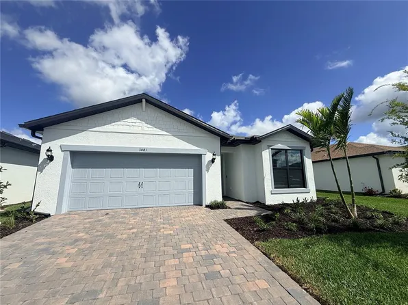 3081 Winding Creek Trl, North Port, FL 34289