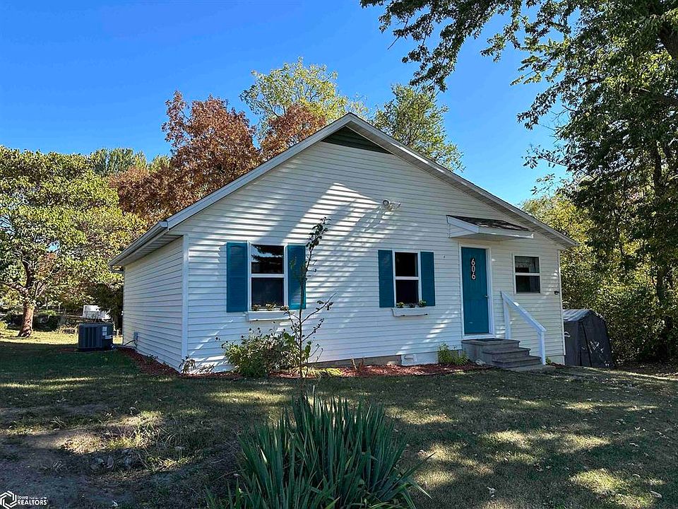 606 Market St, Keosauqua, IA 52565 Zillow