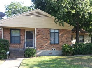 3501 Plymouth Ave, Fort Worth, TX 76109