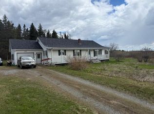 530 Carson Road, Woodland, ME 04736