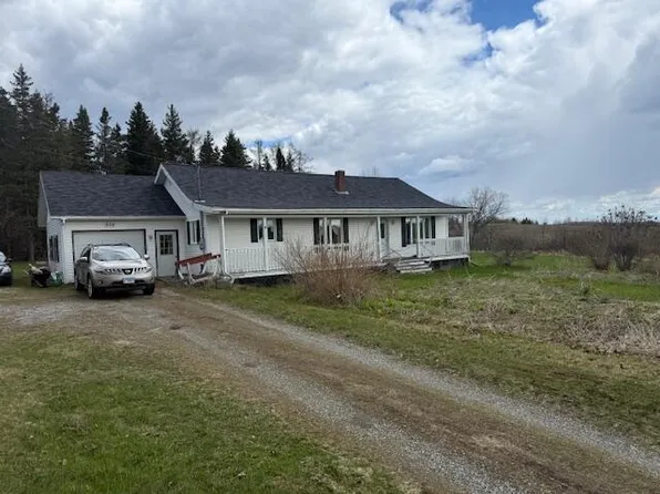 530 Carson Road, Woodland, ME 04736