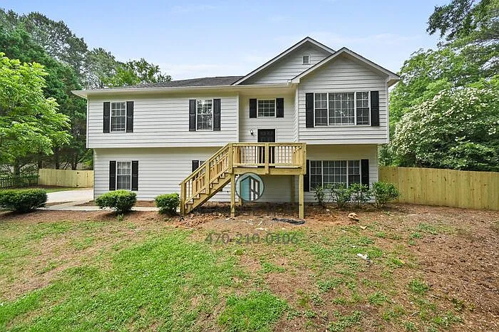 4615 Wheeler Creek Dr — Photo 1