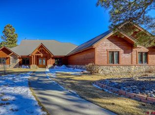 577 Kelseya Cir, Pagosa Springs, CO 81147