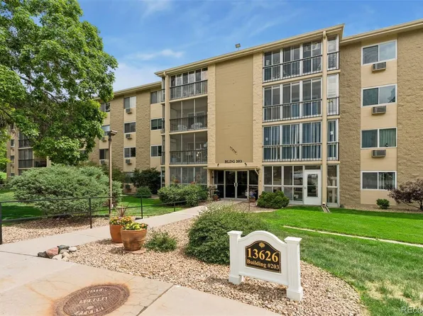 13626 E Bates Avenue #104, Aurora, CO 80014