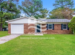 1605 Bluesprings Rd, Fayetteville, NC 28304