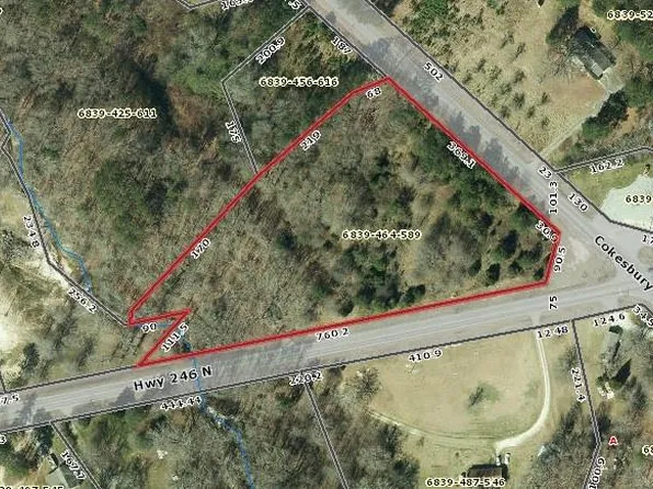 4116 Highway 246 N, Hodges, SC 29653