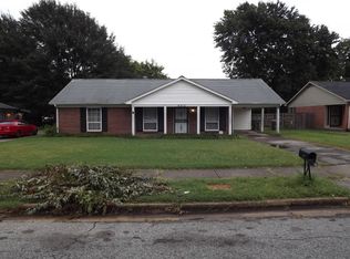 4212 Sunnyslope Dr, Memphis, TN 38141
