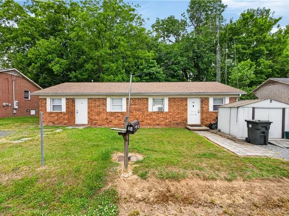 21 Hunter St, Thomasville, NC 27360