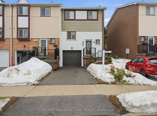 46 Moregate Cres #67, Brampton, ON L6S 3K9