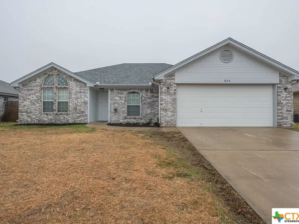 3804 Stallion Dr, Killeen, TX 76549