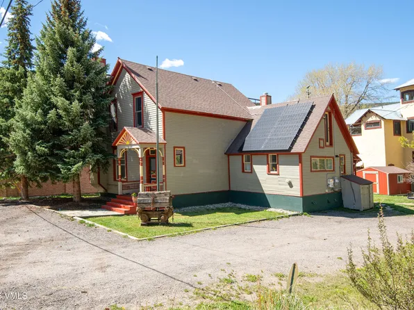 101 Eagle St, Red Cliff, CO 81649