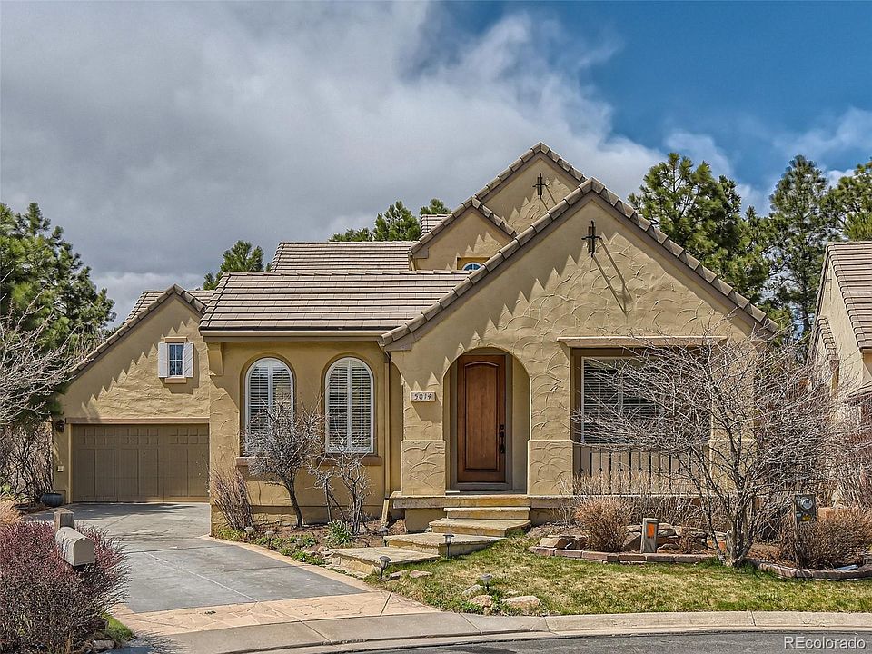 5014 Vermillion Court, Castle Rock, CO 80108 Zillow