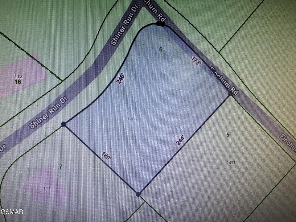 1st image of 6 Shiner Run Dr Lot 6
