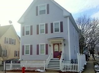 121 Park St, New Bedford, MA 02740