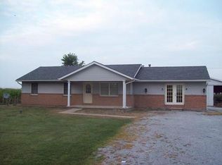 1345 S Dugan Rd, Urbana, OH 43078