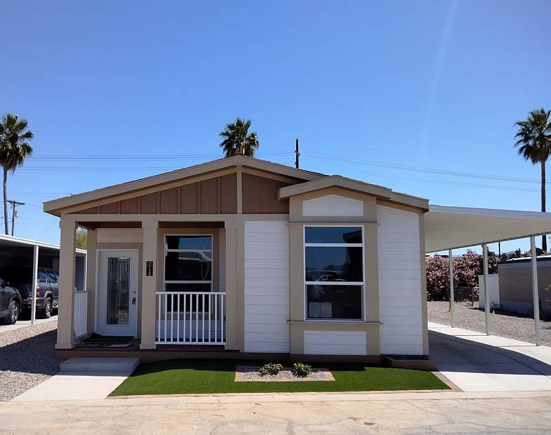 1st image of 2727 E University Dr #124