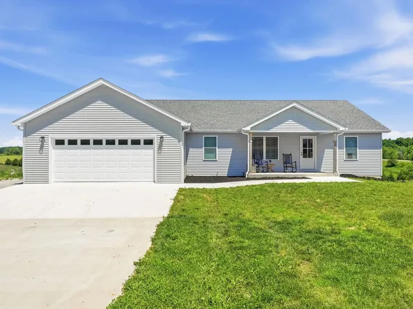 106 Creek Side Dr, Heltonville, IN 47436