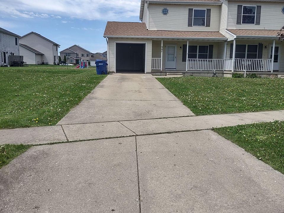 Front 0f house