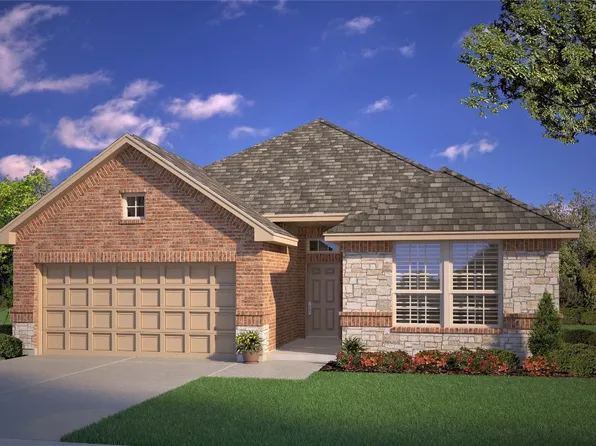 1643 Madeline Ln, Krum, TX 76249