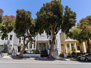 1110 Fulton St, San Francisco, CA 94117