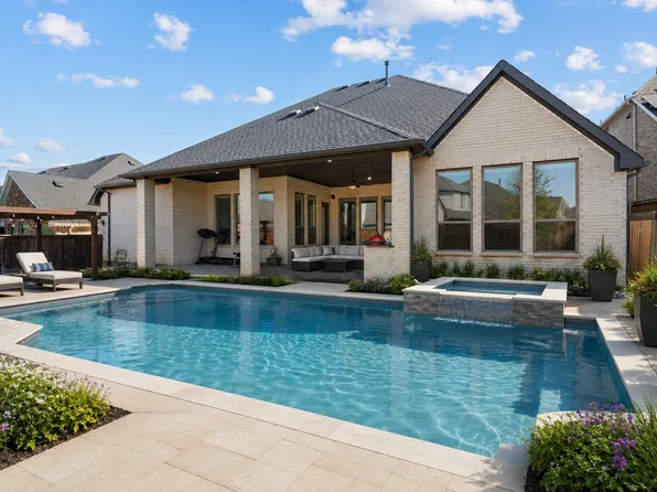 803 Placid Way, Argyle, TX 76226