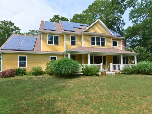 16 Samoset Ave, Plymouth, MA 02360