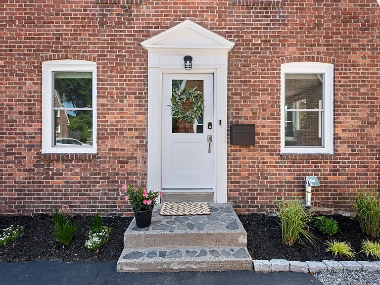 Welcome home!