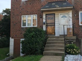 2442 S Claymont St, Philadelphia, PA 19153