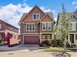 827 NE 2nd St, North Bend, WA 98045