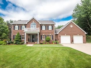 4561 Glen Eden, Cranberry, PA 16066