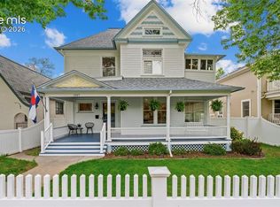 1527 N Nevada Ave, Colorado Springs, CO 80907