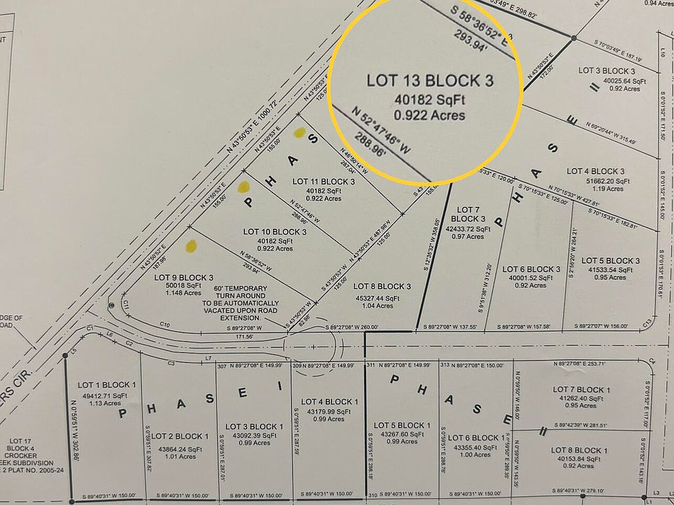 2nd image of L13-B3 S Meyers Cir
