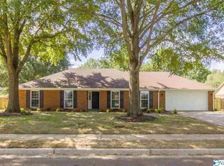 2309 Villaret Dr SW, Huntsville, AL 35803