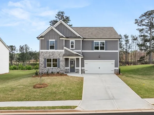 260 Thompson Ridge Ln, Dallas, GA 30132