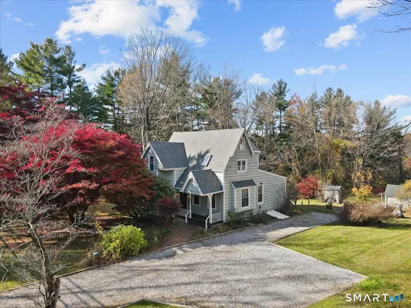 159 Cross Highway, Redding, CT 06896