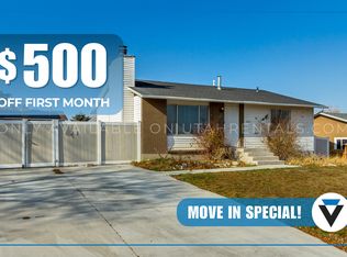 4032 S Castle View Dr, West Valley City, UT 84128