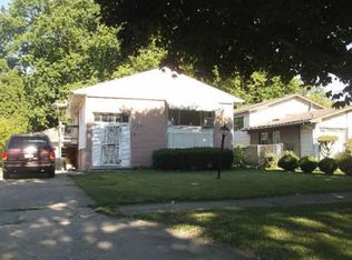 16544 Marshfield Ave, Markham, IL 60428