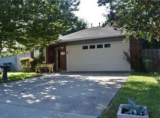 1615 Breezy Ct, Round Rock, TX 78664