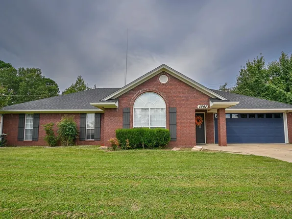 1701 Valley View Dr, Mena, AR 71953