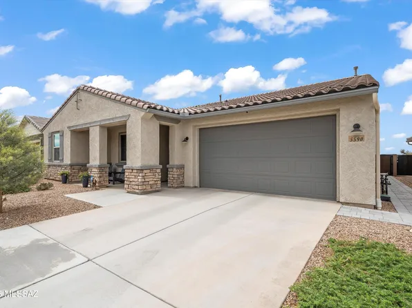 5590 S Flat Rock Trl, Tucson, AZ 85747