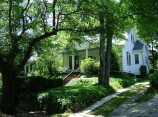 110 Forestwood Dr, Durham, NC 27707