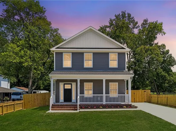 1591 Jackson Rd, Suffolk, VA 23434